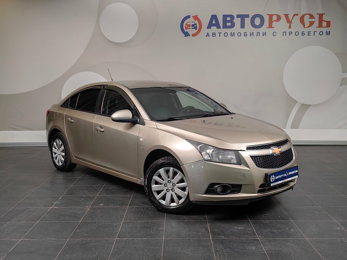 Chevrolet Cruze I