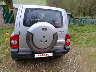 2011 ТагАЗ Tager, серый, 800000 рублей, вид 4