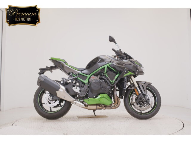 Kawasaki Z H2