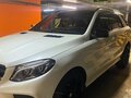 2017 Mercedes-Benz GLE 300 I (W166), белый, 4200000 рублей - вид 5