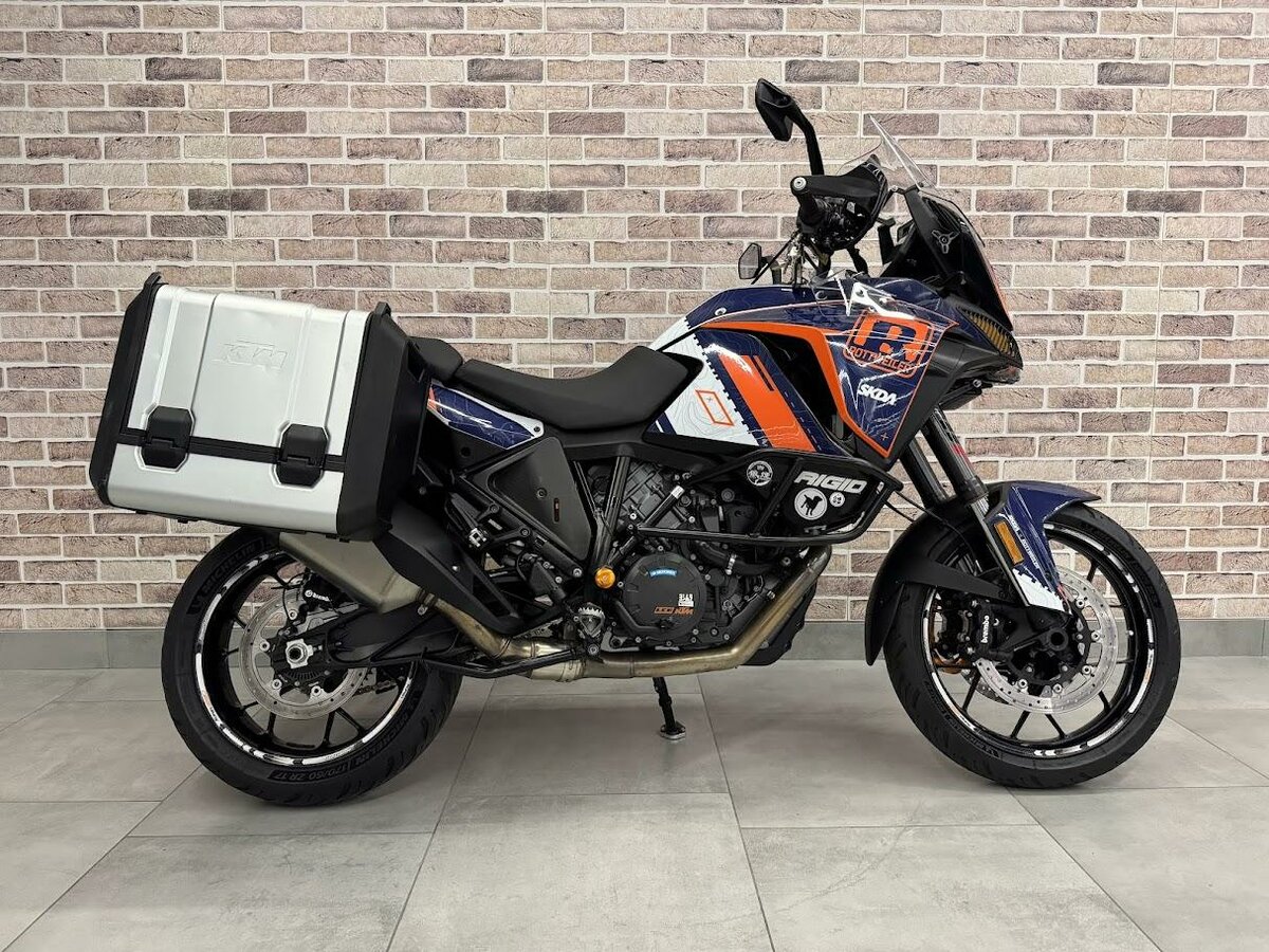 KTM 1290 Super Adventure S
