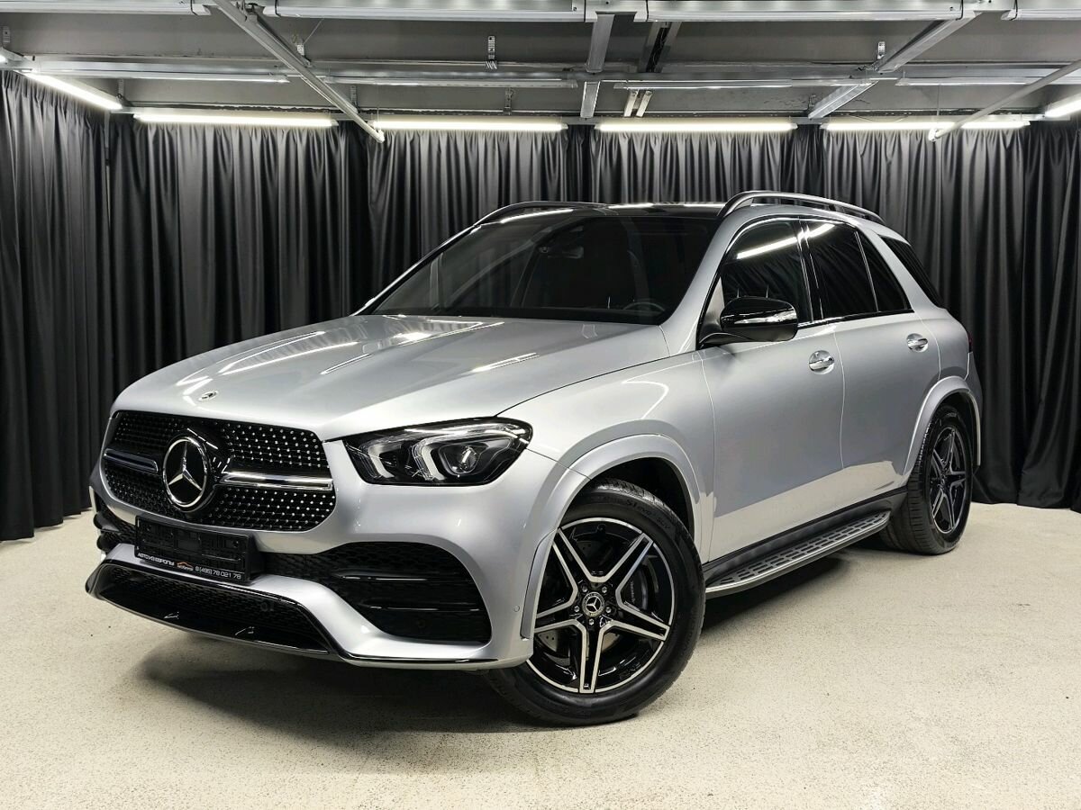 Mercedes-Benz GLE 400 d II (V167)