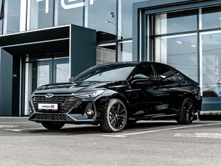 2025 Chery Arrizo 8, чёрный, 3242250 рублей, вид 1