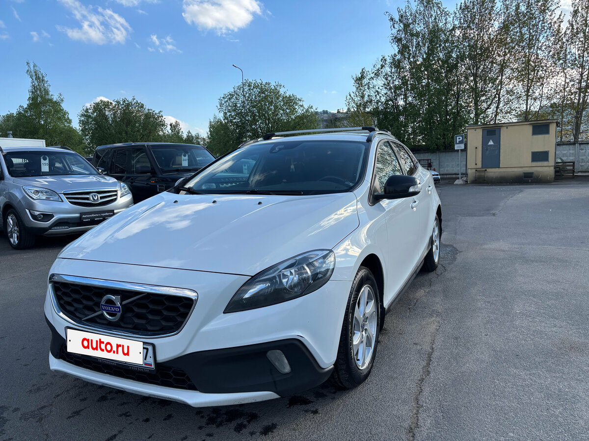 Volvo V40 Cross Country I