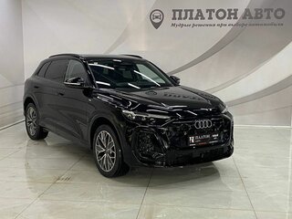 2025 Audi Q5 L III (GU), чёрный, 5999000 рублей, вид 3