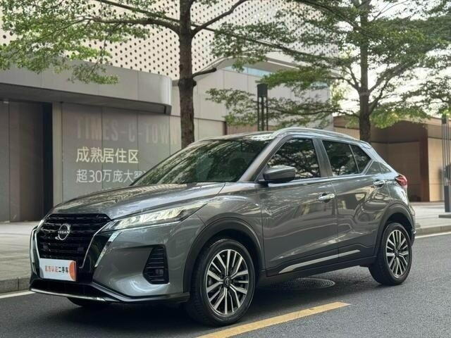 Nissan Kicks I Рестайлинг