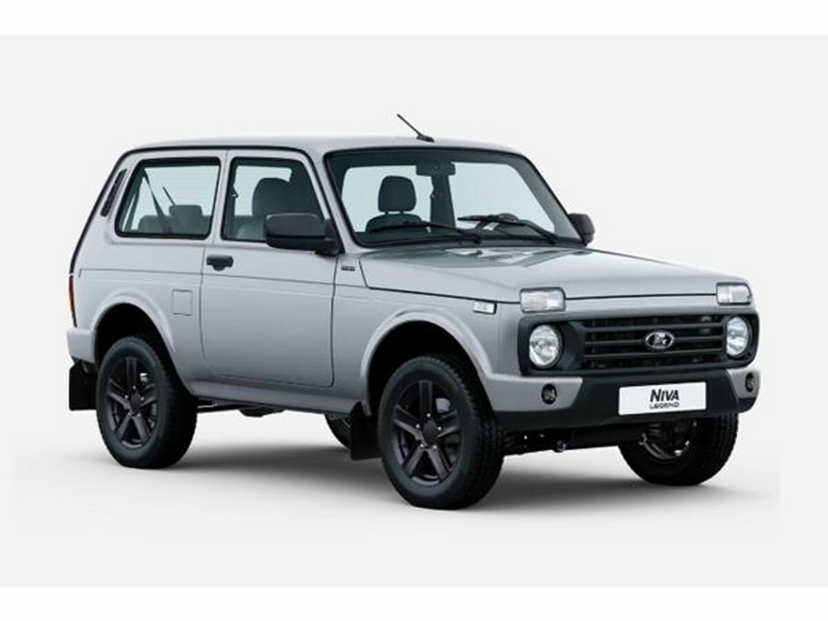 Lada (ВАЗ) Niva Legend