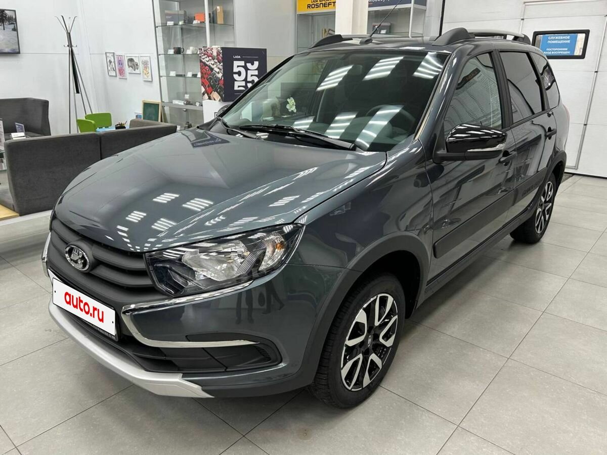 Lada (ВАЗ) Granta Cross I Рестайлинг