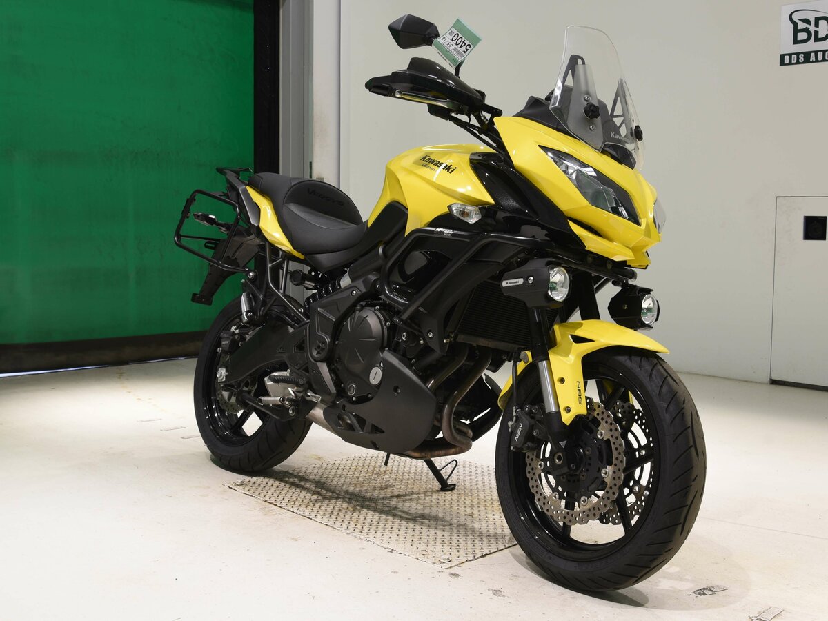 Kawasaki Versys 650