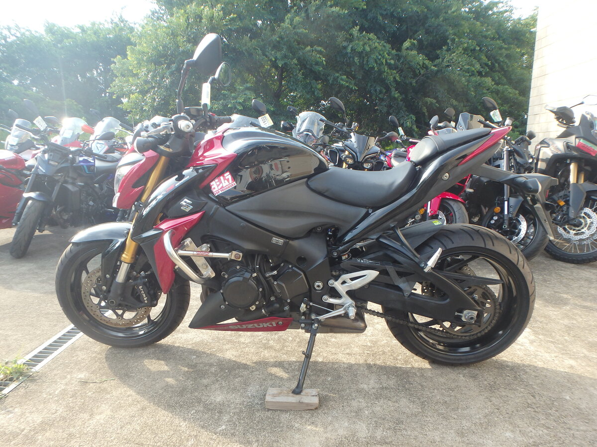 Suzuki GSX-S 1000