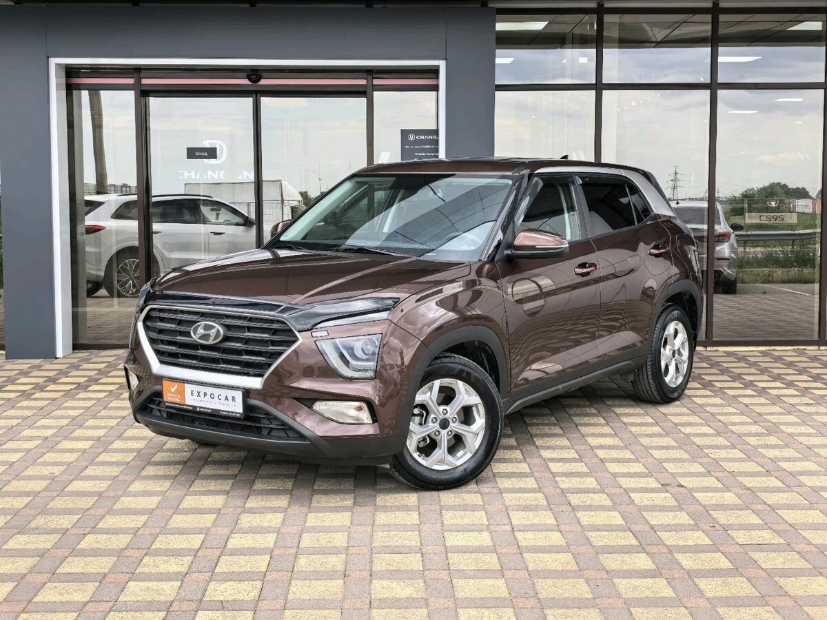 Hyundai Creta II
