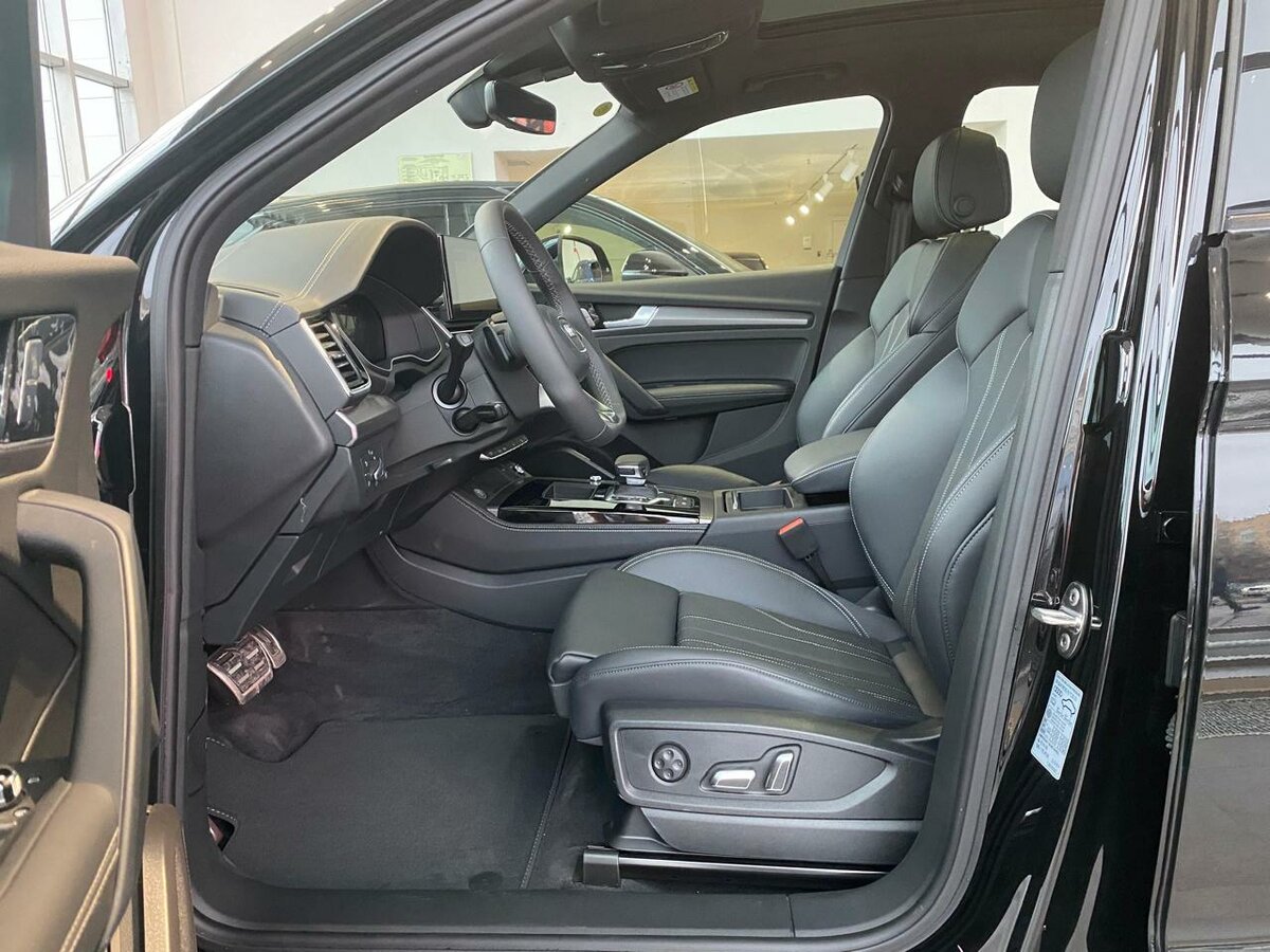 Audi Q5 L 40 TFSI II (FY) Рестайлинг