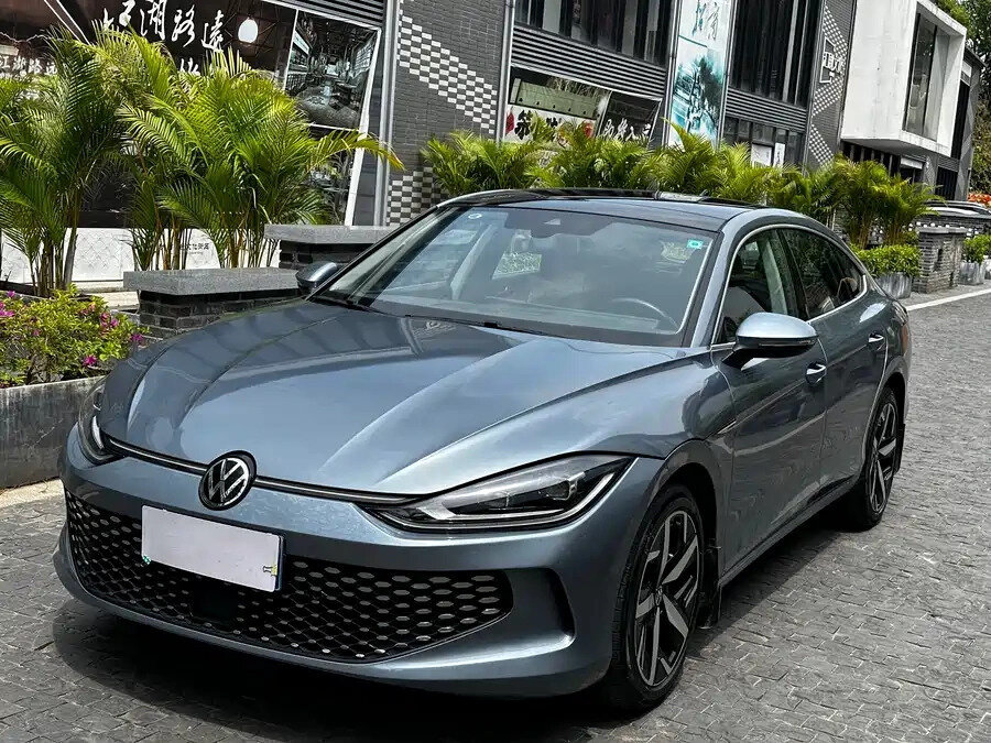 Volkswagen Lamando II