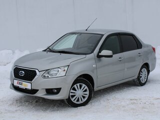 2018 Datsun on-DO I, серебристый, 460000 рублей, вид 1