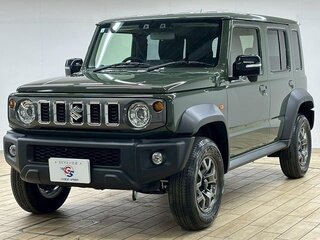 2026 Suzuki Jimny IV, зелёный, 2310000 рублей, вид 1