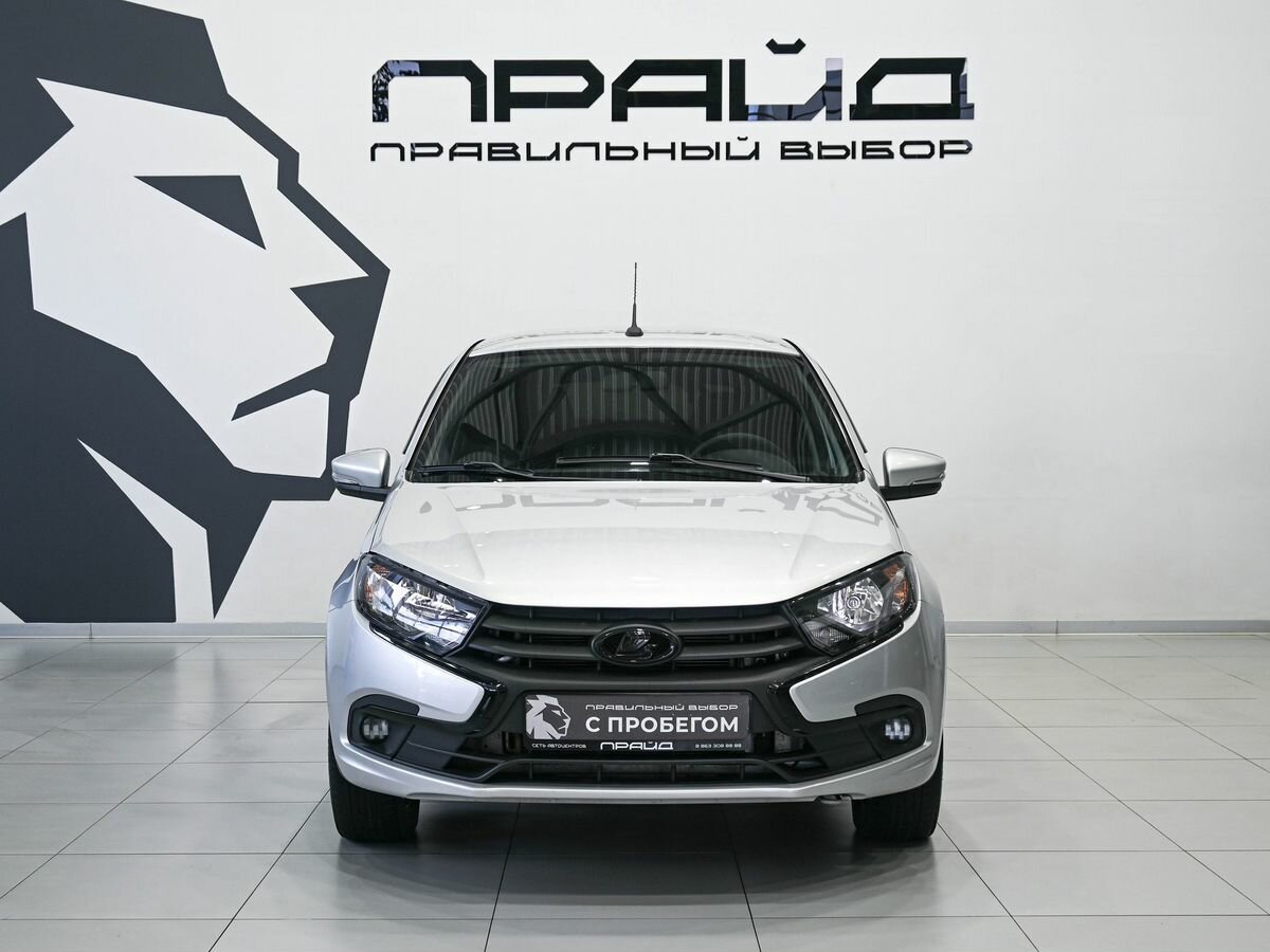 Lada (ВАЗ) Granta I Рестайлинг