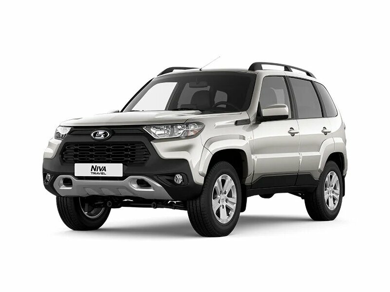 Lada (ВАЗ) Niva Travel I