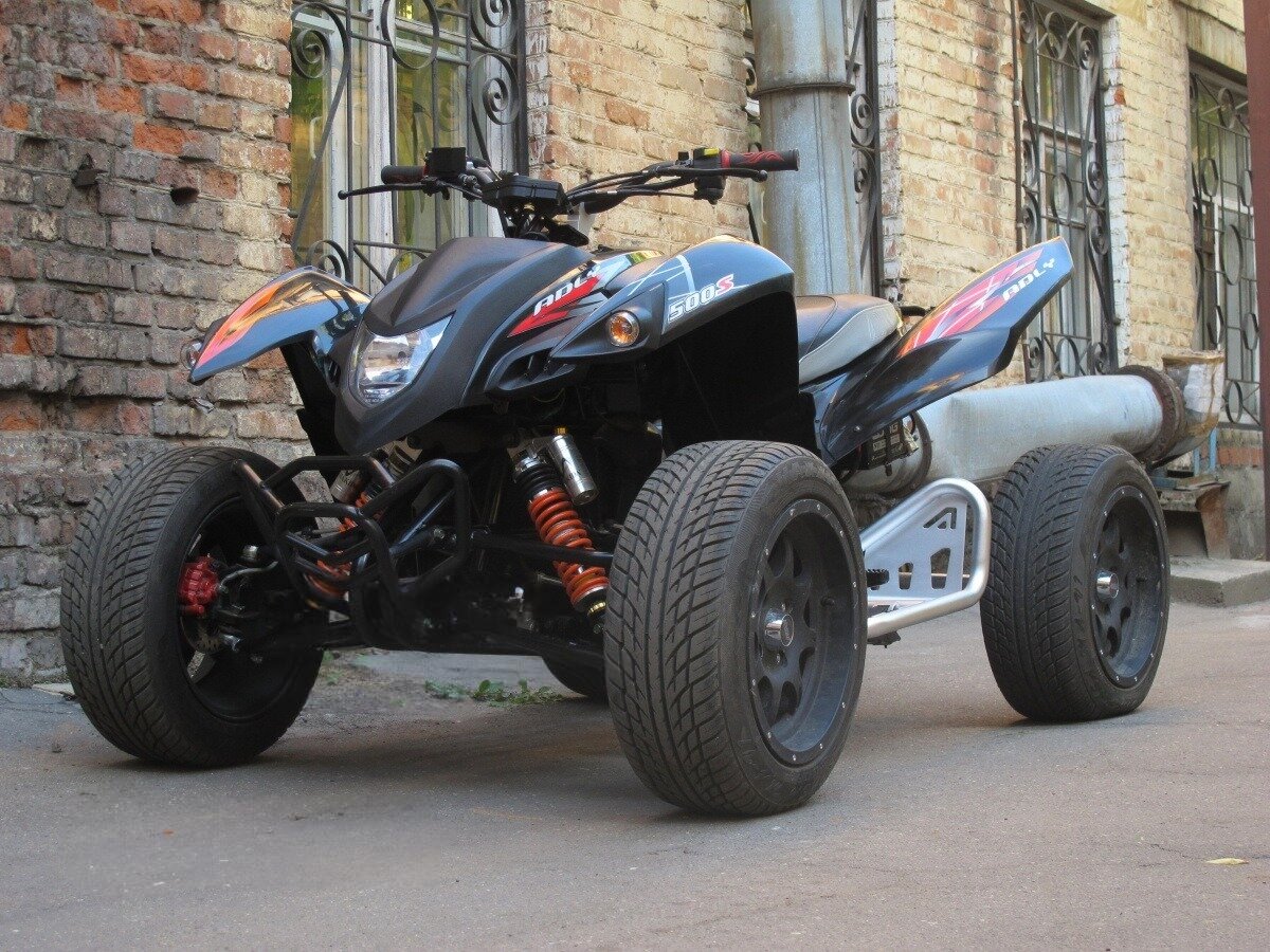Adly 500S