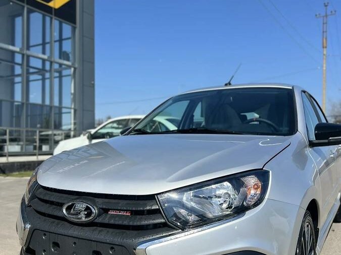 Lada (ВАЗ) Granta Sport I Рестайлинг