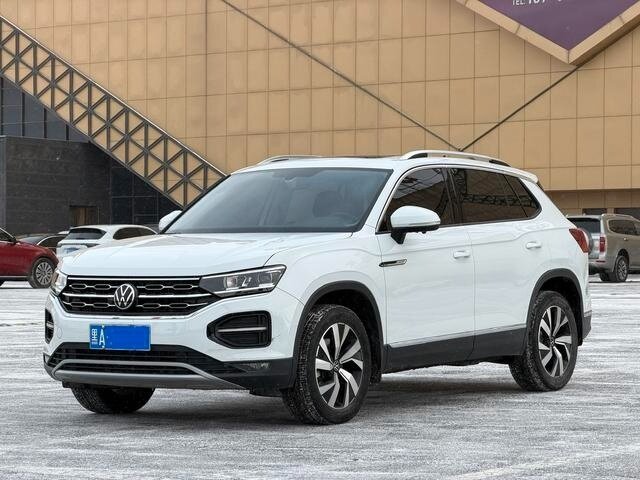 Volkswagen Tayron I
