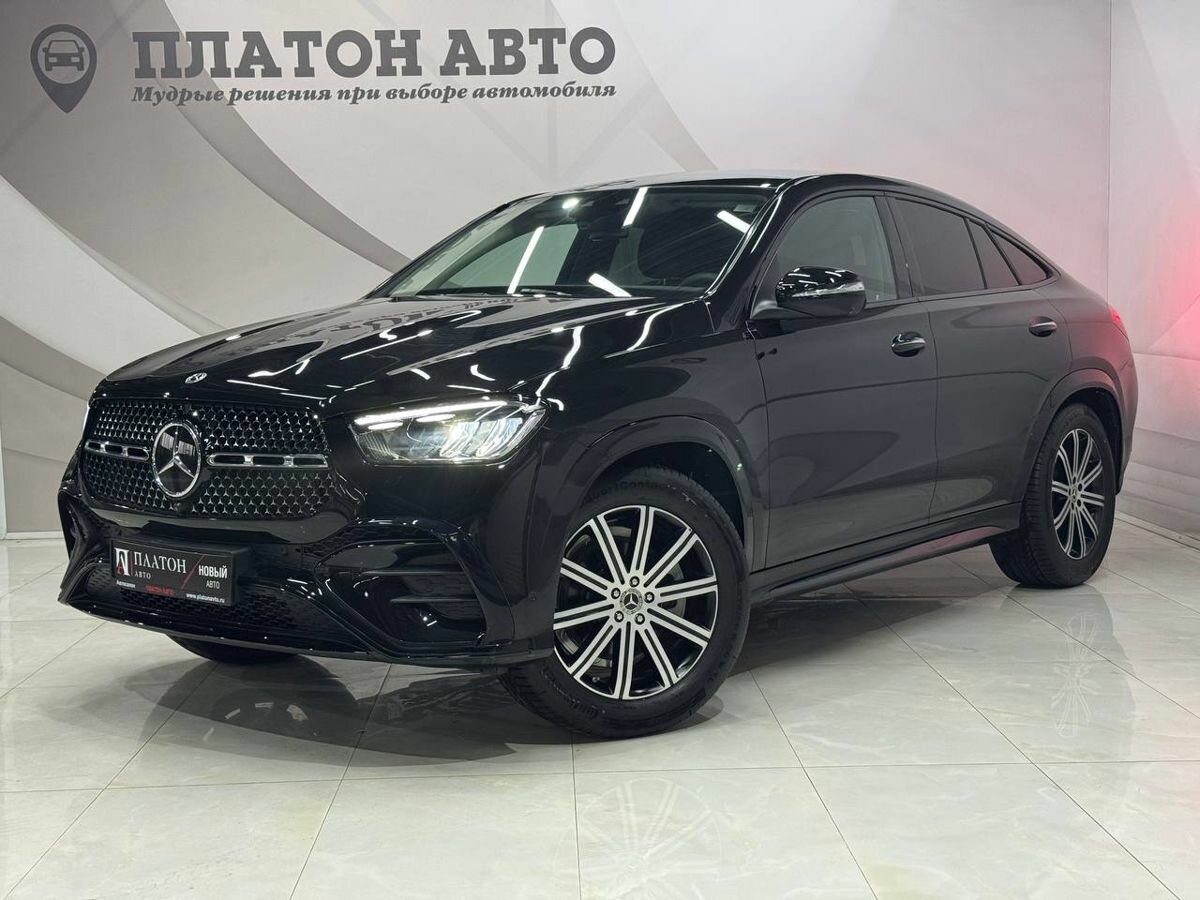 Mercedes-Benz GLE Coupe 350 II (C167) Рестайлинг