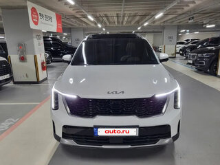 2025 Kia Sorento IV Рестайлинг, белый, 4130000 рублей, вид 1