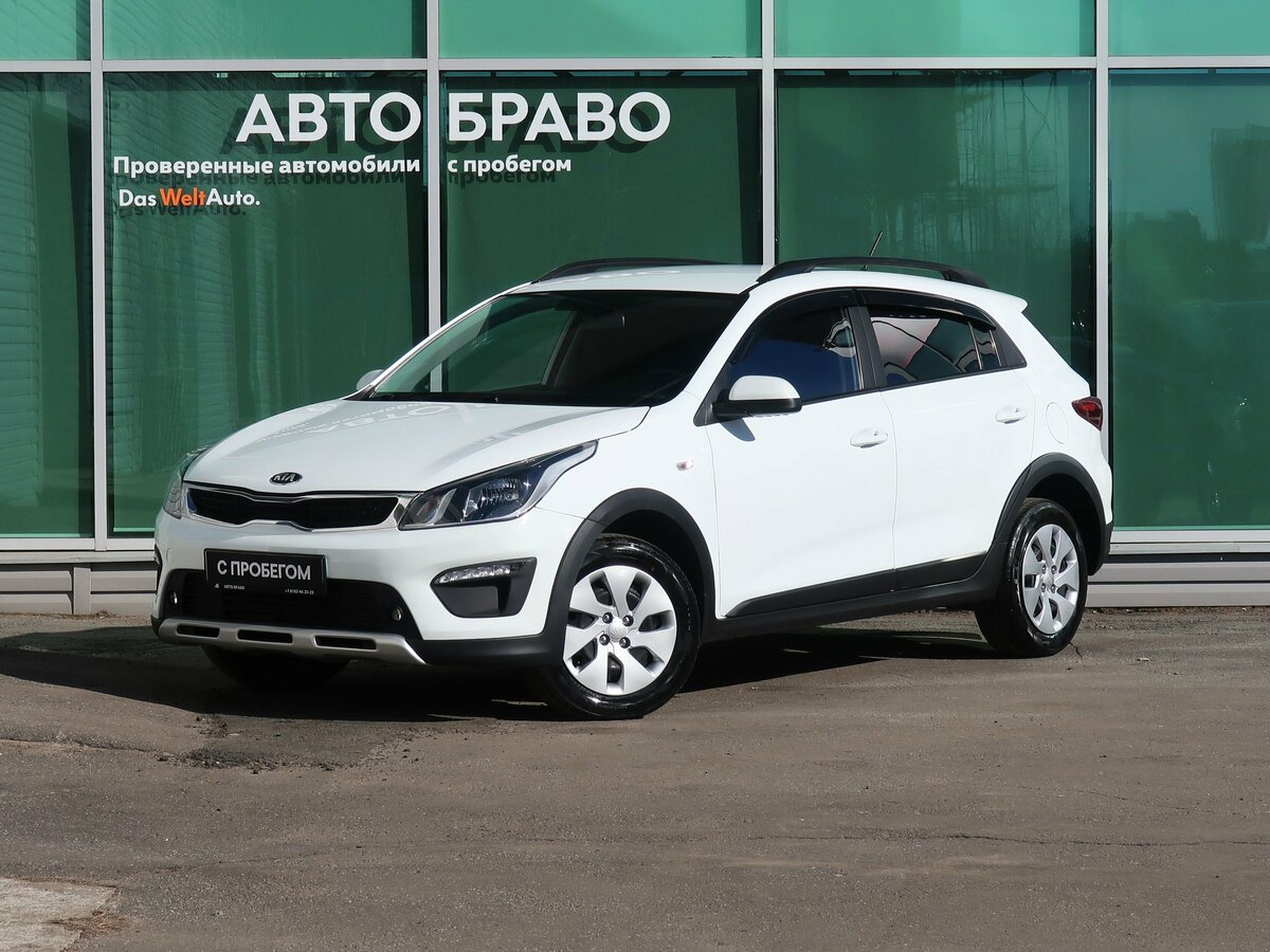 Kia Rio X-Line IV