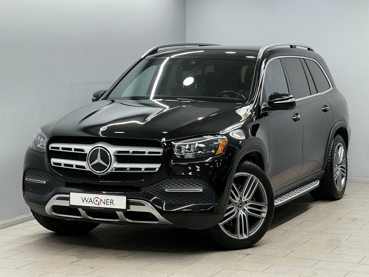 Mercedes-Benz GLS 450 II (X167)