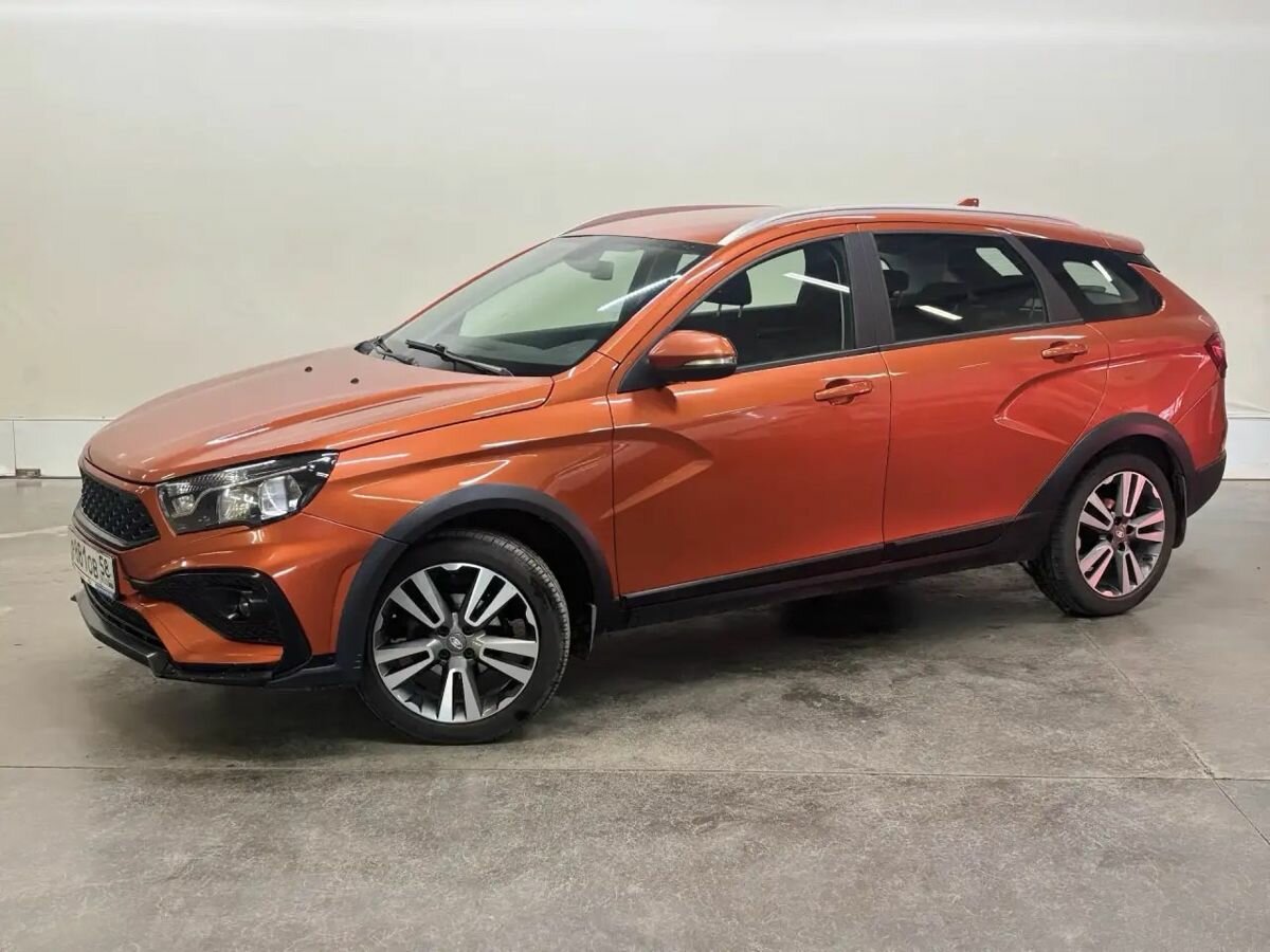 Lada (ВАЗ) Vesta SW Cross I