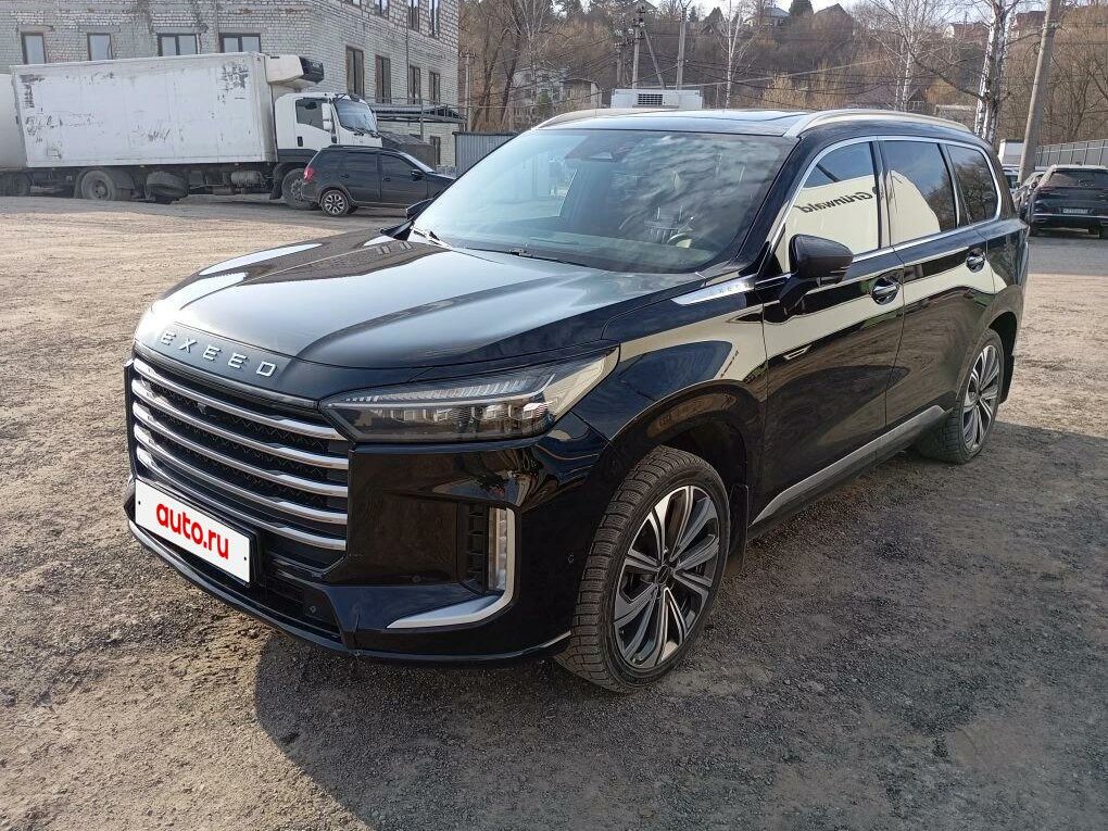 Exeed VX I