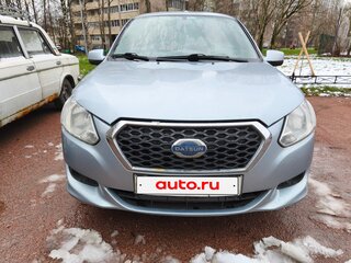 2015 Datsun on-DO I, голубой, 325000 рублей, вид 1