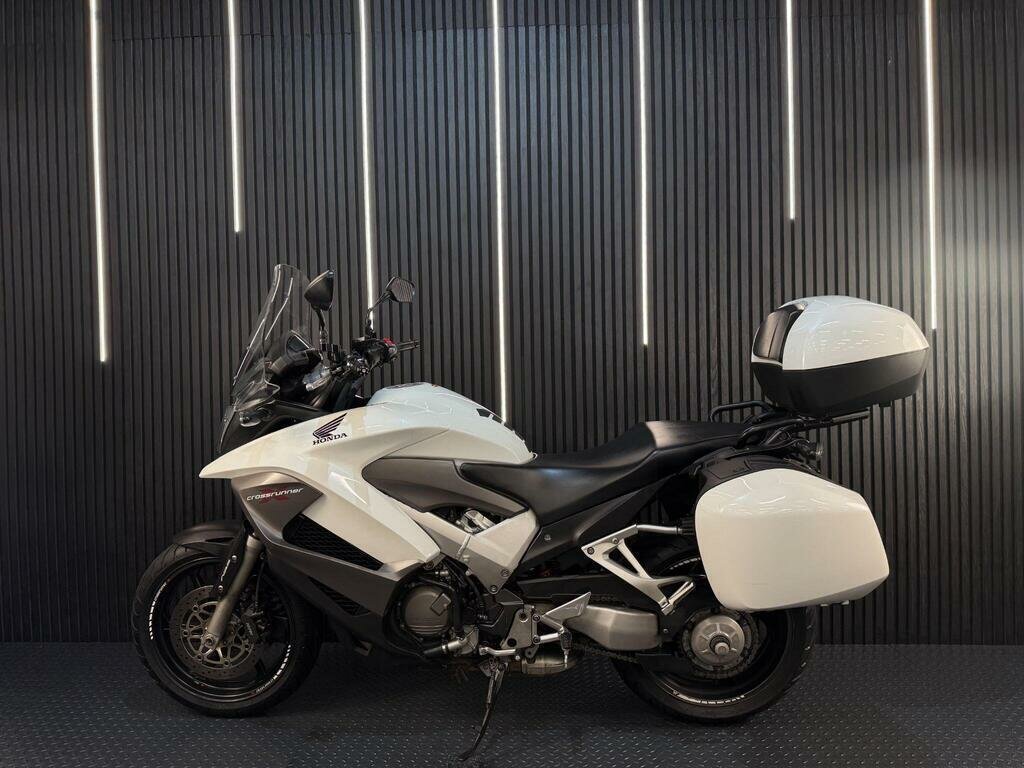 Honda VFR 800X (Crossrunner)