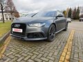 2016 Audi RS 6 performance III (C7) Рестайлинг, серый, 6100000 рублей