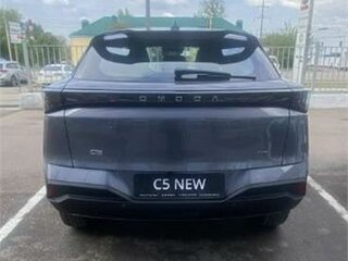 2026 Omoda C5 II, серый, 2849000 рублей, вид 3
