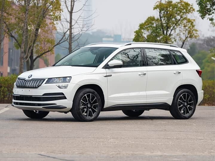 Skoda Karoq I