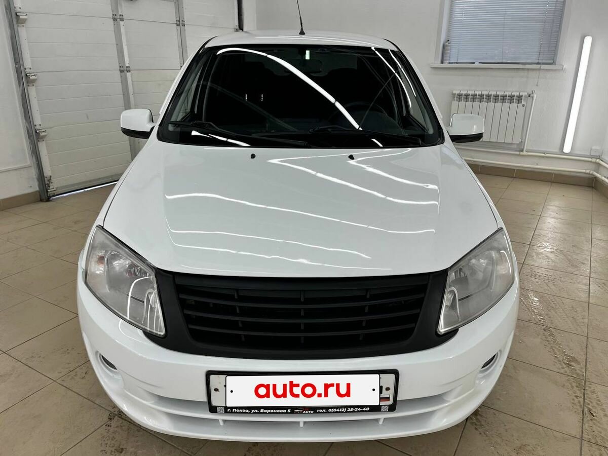 Lada (ВАЗ) Granta I