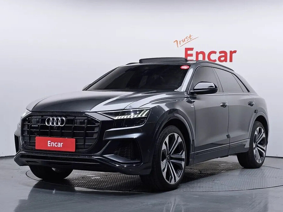 Audi Q8 I (4M)