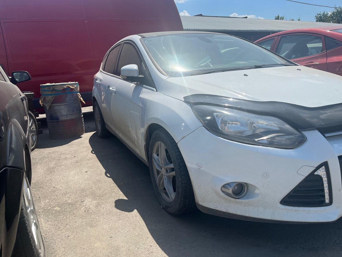 Ford Focus III