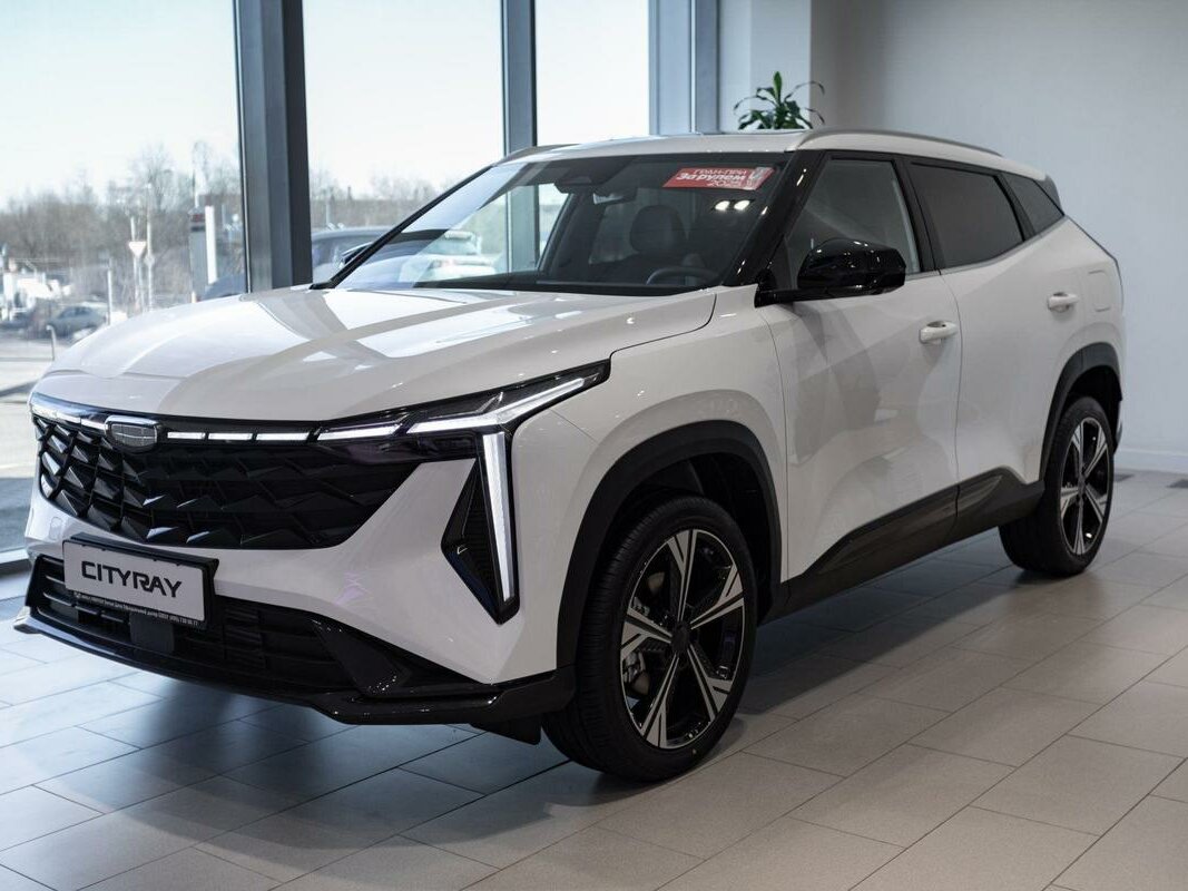 Geely Cityray