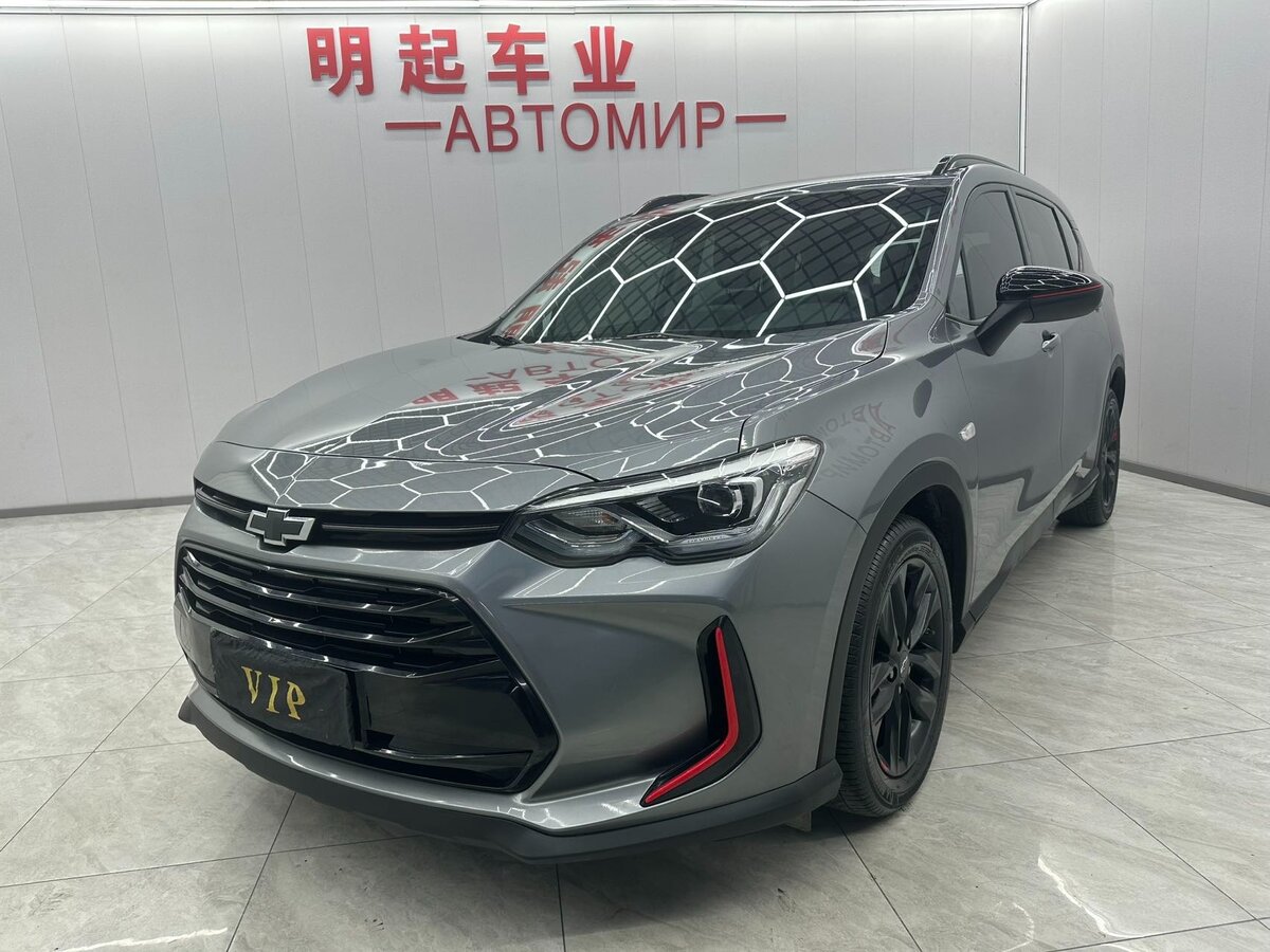 Chevrolet Orlando II