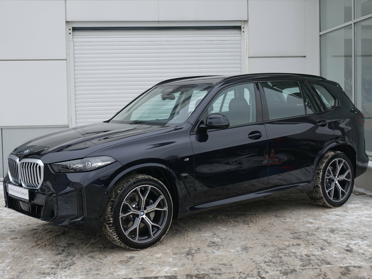 BMW X5 Long 30Li IV (G05/G18) Рестайлинг