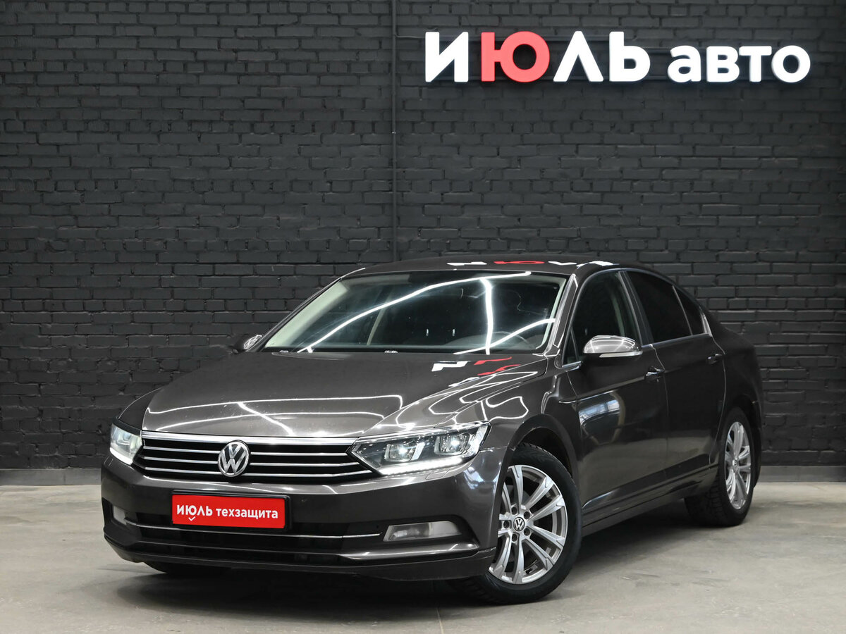 Volkswagen Passat B8