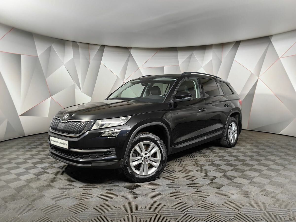 Skoda Kodiaq I