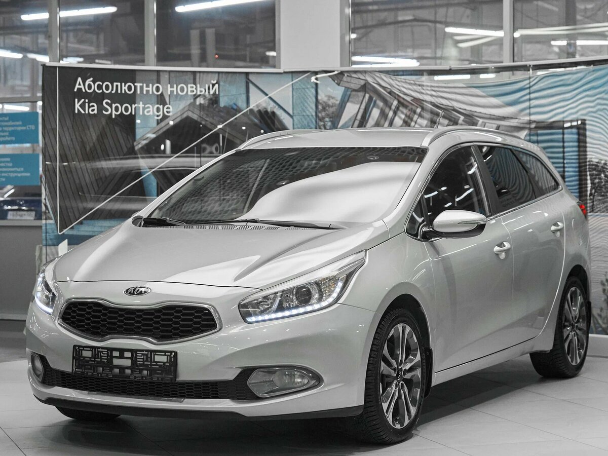 Kia Ceed II