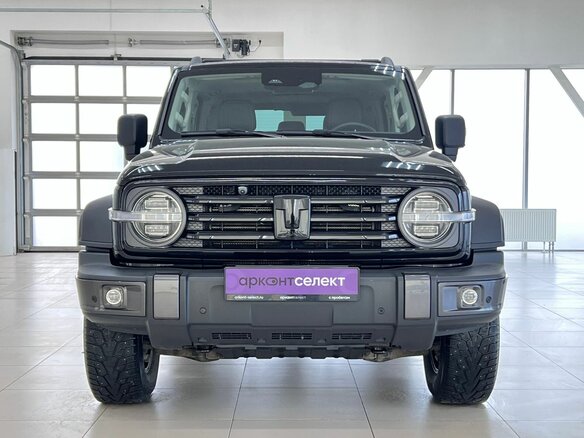 2023 Tank 300 I, чёрный, 3395000 рублей - вид 1