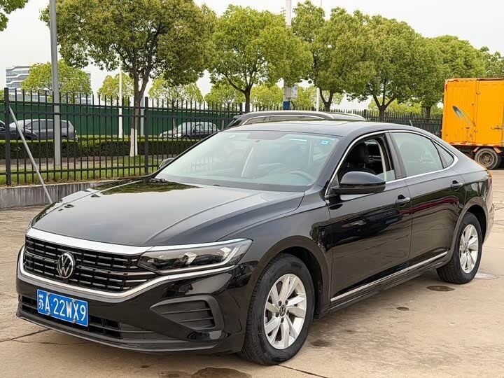Volkswagen Passat (North America and China) II (China Market)