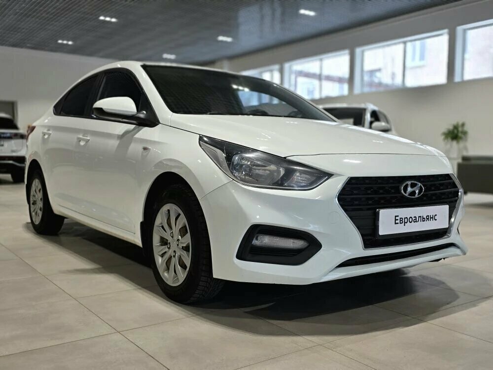 Hyundai Solaris II