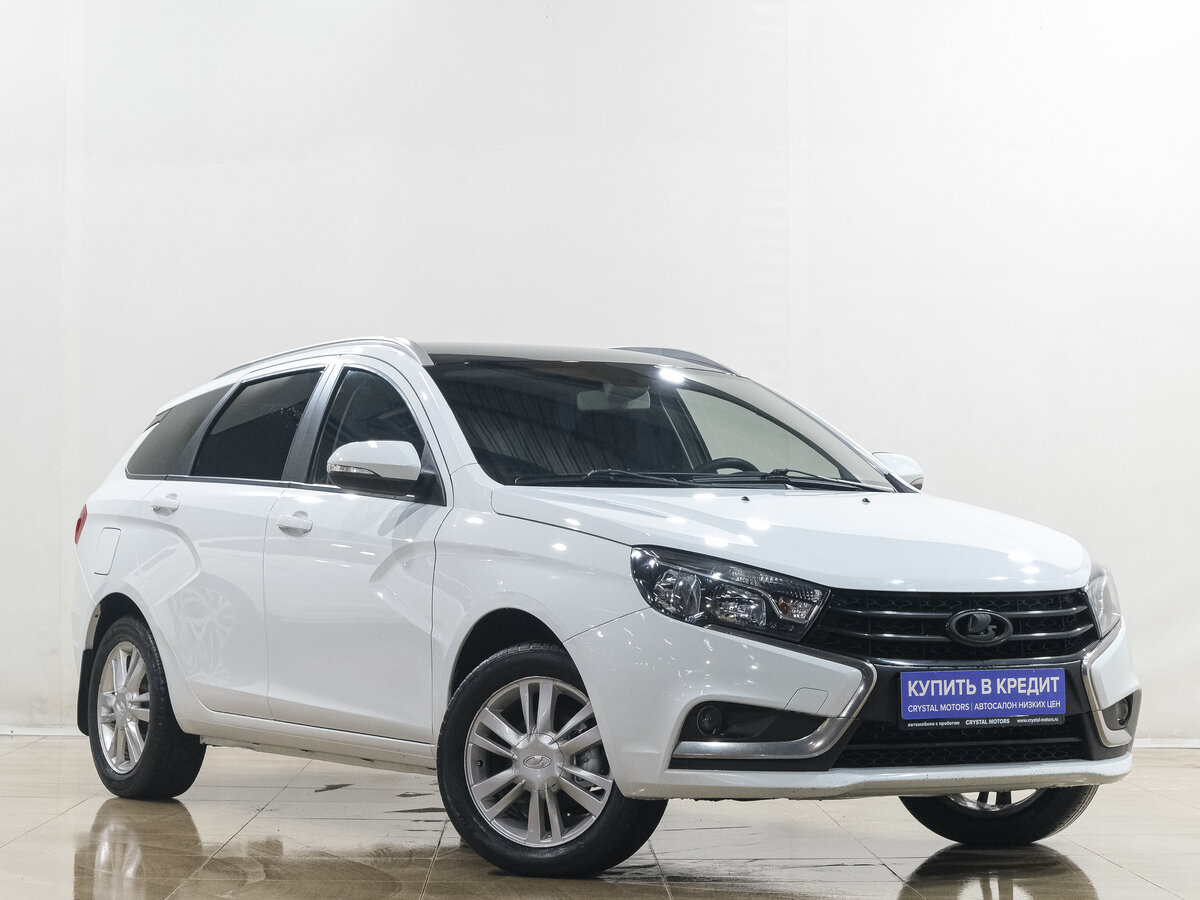 Lada (ВАЗ) Vesta SW I