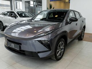 2026 Omoda C5 II, серый, 2325510 рублей, вид 1