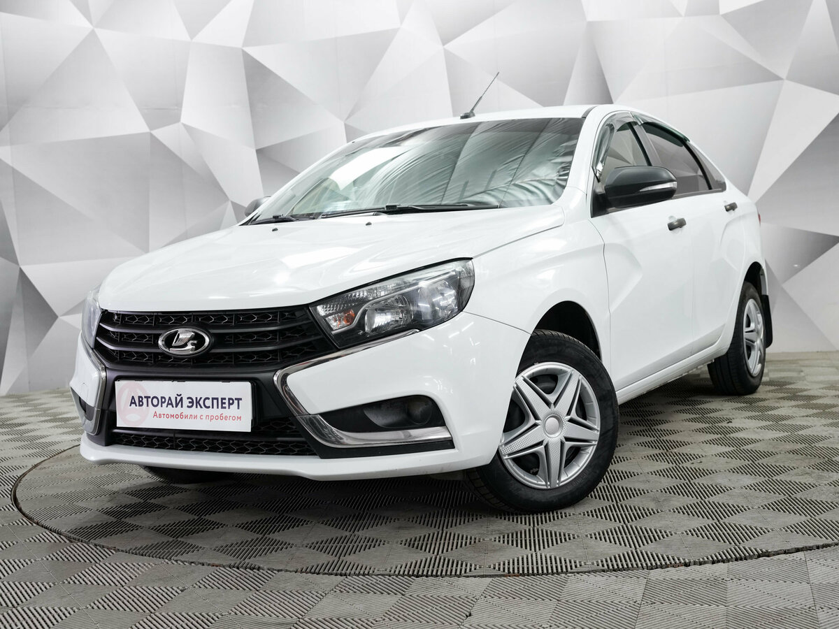 Lada (ВАЗ) Vesta I